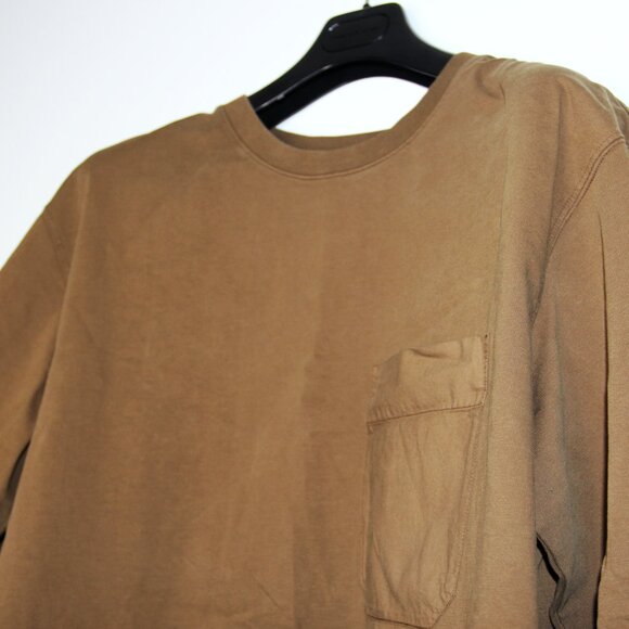 BNWT AW22 LEMAIRE GD MEDIUM JERSEY BOXY TSHIRT M - Picture 4 of 11